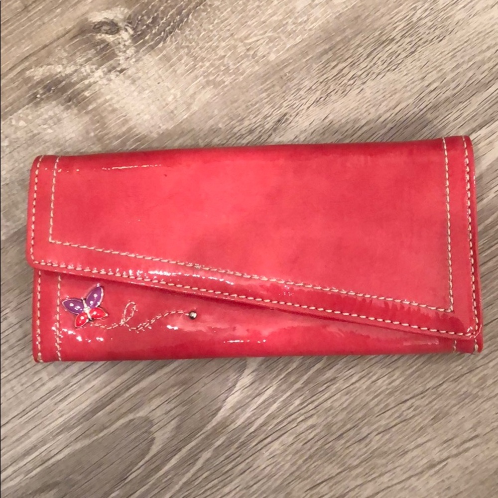 Brighton wallet- new